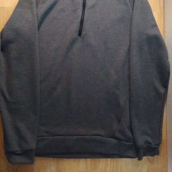 Nike Dri Fit 1/4 Zip Sweatshirt Athletic Performance - Picture 4 of 9